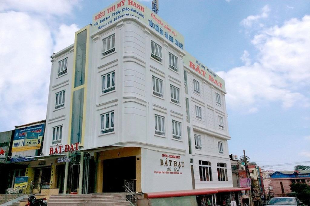 Bat Dat Hotel Da Lat Exterior photo